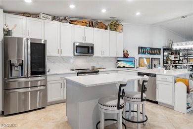 Golfers' DREAM condo! LOCATION! LOCATION! LOCATION! BUNDLED on Babcock National Golf Course in Florida - for sale on GolfHomes.com, golf home, golf lot