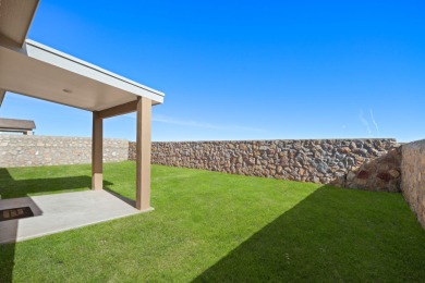 Texas Olive Floorplan in Campo del Sol - Spacious & Modern on Painted Dunes Desert Golf Course in Texas - for sale on GolfHomes.com, golf home, golf lot