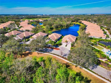 Priced to sell. This Lakewood Ranch Country Club Villa in the on Legacy Golf Club in Florida - for sale on GolfHomes.com, golf home, golf lot