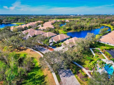 Priced to sell. This Lakewood Ranch Country Club Villa in the on Legacy Golf Club in Florida - for sale on GolfHomes.com, golf home, golf lot