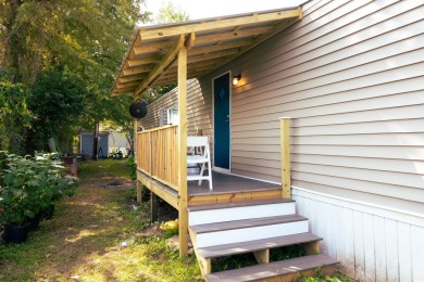 Welcome to Your Ideal Home in Myrtle Beach: Delightful 2 Bedroom on Whispering Pines in South Carolina - for sale on GolfHomes.com, golf home, golf lot