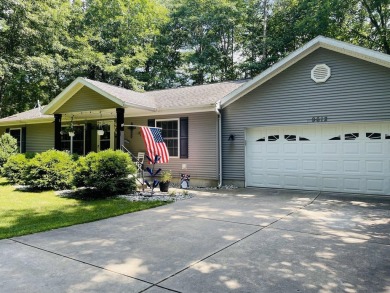 Looking for a turn-key home, ready day one? Welcome to 9612 on Canadian Lakes Country Club-The Royal Course in Michigan - for sale on GolfHomes.com, golf home, golf lot