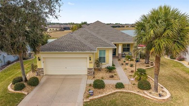 Welcome to your lakefront oasis in the premier 55+ community of on Stone Creek Golf Club in Florida - for sale on GolfHomes.com, golf home, golf lot