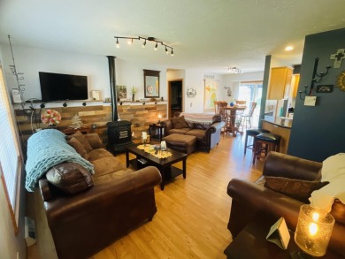 Looking for a turn-key home, ready day one? Welcome to 9612 on Canadian Lakes Country Club-The Royal Course in Michigan - for sale on GolfHomes.com, golf home, golf lot
