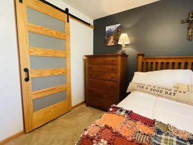 Looking for a turn-key home, ready day one? Welcome to 9612 on Canadian Lakes Country Club-The Royal Course in Michigan - for sale on GolfHomes.com, golf home, golf lot