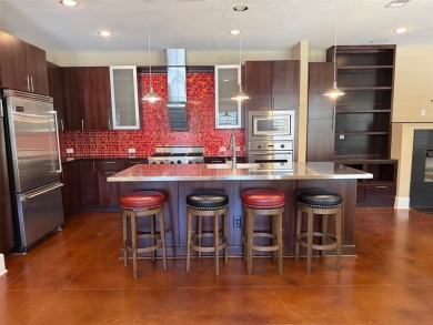 Exclusive fourplex courtyard townhome with a contemporary flair on TPC At Craig Ranch in Texas - for sale on GolfHomes.com, golf home, golf lot