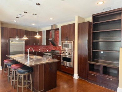 Exclusive fourplex courtyard townhome with a contemporary flair on TPC At Craig Ranch in Texas - for sale on GolfHomes.com, golf home, golf lot