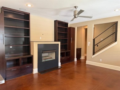 Exclusive fourplex courtyard townhome with a contemporary flair on TPC At Craig Ranch in Texas - for sale on GolfHomes.com, golf home, golf lot
