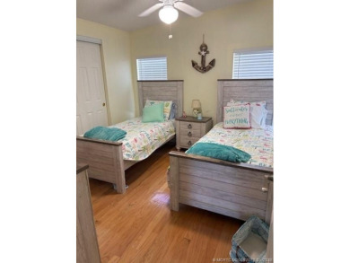 Welcome to Paradise! Rarely available, this nearly 1,400 sq. ft on Island Dunes Country Club in Florida - for sale on GolfHomes.com, golf home, golf lot