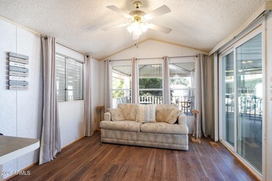 Welcome to an extraordinary active adult community designed for on Palm Creek Golf and RV Resort in Arizona - for sale on GolfHomes.com, golf home, golf lot