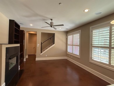 Exclusive fourplex courtyard townhome with a contemporary flair on TPC At Craig Ranch in Texas - for sale on GolfHomes.com, golf home, golf lot