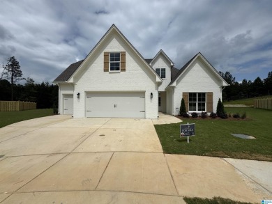 This gorgeous plan really has it all! Perfect layout with two on Ballantrae Golf Club in Alabama - for sale on GolfHomes.com, golf home, golf lot