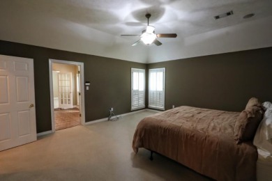 This charming home offers a comfortable, one story layout on Tupelo Country Club in Mississippi - for sale on GolfHomes.com, golf home, golf lot