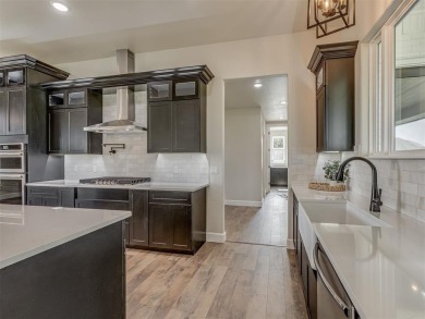 Cedar Valley Stunner!!! Still searching for your Dream Home? on Cimarron National Golf Club in Oklahoma - for sale on GolfHomes.com, golf home, golf lot