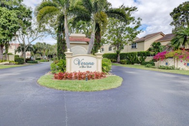 THIS BEAUTIFUL TOWNHOUSE, IS TOTALLY REVOVATED AND MOVE IN on Deer Creek Golf Club in Florida - for sale on GolfHomes.com, golf home, golf lot