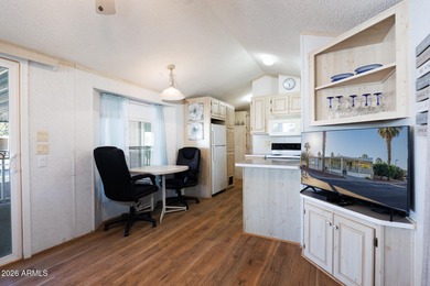 Welcome to an extraordinary active adult community designed for on Palm Creek Golf and RV Resort in Arizona - for sale on GolfHomes.com, golf home, golf lot