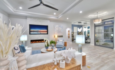 BRAND NEW CONSTRUCTION | Ready Spring 2026. Located within the on Plantation Bay Golf and Country Club in Florida - for sale on GolfHomes.com, golf home, golf lot