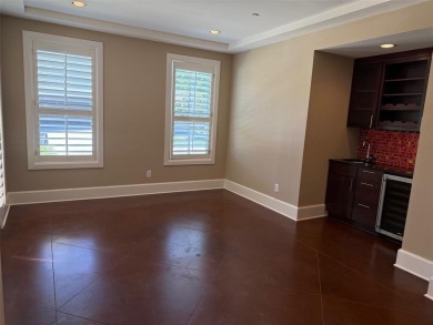 Exclusive fourplex courtyard townhome with a contemporary flair on TPC At Craig Ranch in Texas - for sale on GolfHomes.com, golf home, golf lot