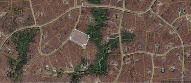 This stunning 4-acre property in Putnam County is nestled within on Mountain Ridge Golf Club in Tennessee - for sale on GolfHomes.com, golf home, golf lot