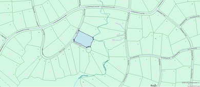 This stunning 4-acre property in Putnam County is nestled within on Mountain Ridge Golf Club in Tennessee - for sale on GolfHomes.com, golf home, golf lot