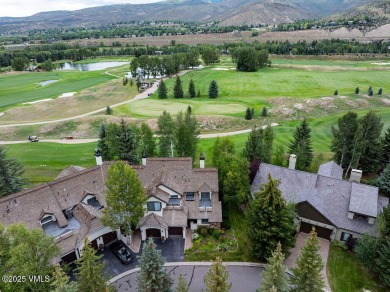 Club House #12 is a premier year-round location in the Vail on Country Club of the Rockies in Colorado - for sale on GolfHomes.com, golf home, golf lot