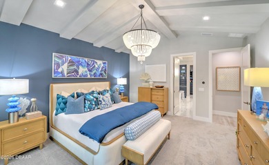 BRAND NEW CONSTRUCTION | Ready Spring 2026. Located within the on Plantation Bay Golf and Country Club in Florida - for sale on GolfHomes.com, golf home, golf lot