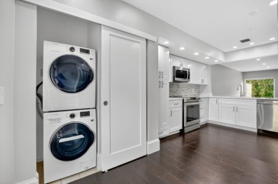 THIS BEAUTIFUL TOWNHOUSE, IS TOTALLY REVOVATED AND MOVE IN on Deer Creek Golf Club in Florida - for sale on GolfHomes.com, golf home, golf lot