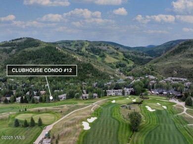 Club House #12 is a premier year-round location in the Vail on Country Club of the Rockies in Colorado - for sale on GolfHomes.com, golf home, golf lot