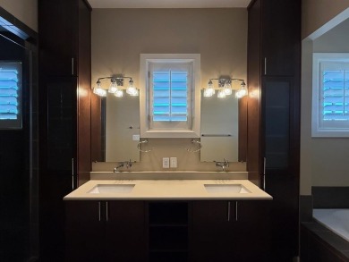 Exclusive fourplex courtyard townhome with a contemporary flair on TPC At Craig Ranch in Texas - for sale on GolfHomes.com, golf home, golf lot