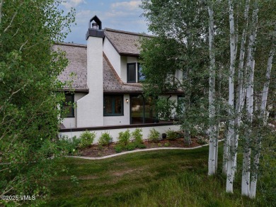 Club House #12 is a premier year-round location in the Vail on Country Club of the Rockies in Colorado - for sale on GolfHomes.com, golf home, golf lot
