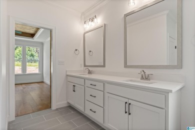 This gorgeous plan really has it all! Perfect layout with two on Ballantrae Golf Club in Alabama - for sale on GolfHomes.com, golf home, golf lot