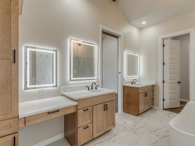 Cedar Valley Stunner!!! Still searching for your Dream Home? on Cimarron National Golf Club in Oklahoma - for sale on GolfHomes.com, golf home, golf lot