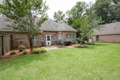 This charming home offers a comfortable, one story layout on Tupelo Country Club in Mississippi - for sale on GolfHomes.com, golf home, golf lot