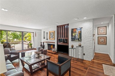 Welcome home to this stunning true mid century modern on Bobby Jones Golf Club in Georgia - for sale on GolfHomes.com, golf home, golf lot
