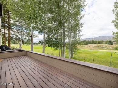 Club House #12 is a premier year-round location in the Vail on Country Club of the Rockies in Colorado - for sale on GolfHomes.com, golf home, golf lot