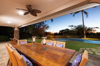 An exceptional home in a rare, private location within easy on Hapuna Golf Course in Hawaii - for sale on GolfHomes.com, golf home, golf lot
