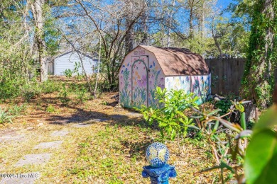 Your Dream Sunset Beach Cottage is here! Come now to view this on Oyster Bay Golf Links in North Carolina - for sale on GolfHomes.com, golf home, golf lot