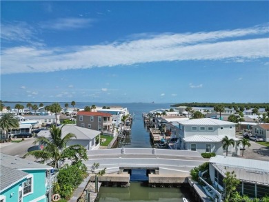 Welcome to Paradise! Rarely available, this nearly 1,400 sq. ft on Island Dunes Country Club in Florida - for sale on GolfHomes.com, golf home, golf lot