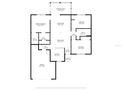 One or more photo(s) has been virtually staged. Tucked away in on Glenview Championship Golf and Country Club in Florida - for sale on GolfHomes.com, golf home, golf lot