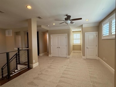 Exclusive fourplex courtyard townhome with a contemporary flair on TPC At Craig Ranch in Texas - for sale on GolfHomes.com, golf home, golf lot