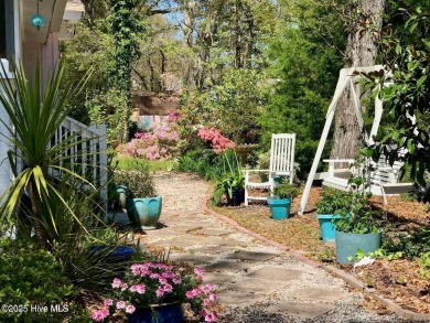 Your Dream Sunset Beach Cottage is here! Come now to view this on Oyster Bay Golf Links in North Carolina - for sale on GolfHomes.com, golf home, golf lot