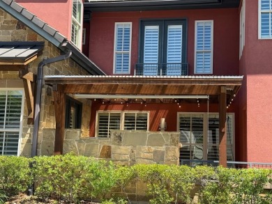 Exclusive fourplex courtyard townhome with a contemporary flair on TPC At Craig Ranch in Texas - for sale on GolfHomes.com, golf home, golf lot