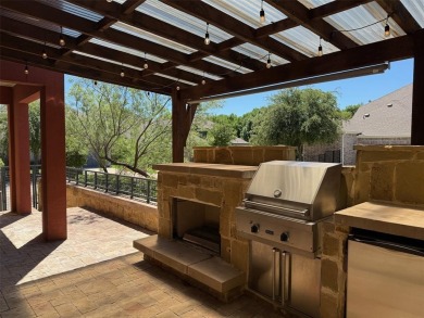 Exclusive fourplex courtyard townhome with a contemporary flair on TPC At Craig Ranch in Texas - for sale on GolfHomes.com, golf home, golf lot