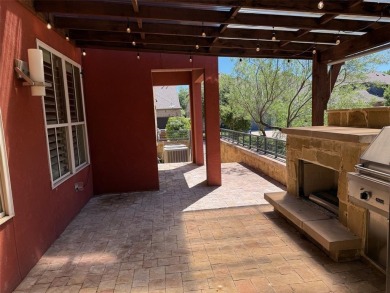 Exclusive fourplex courtyard townhome with a contemporary flair on TPC At Craig Ranch in Texas - for sale on GolfHomes.com, golf home, golf lot