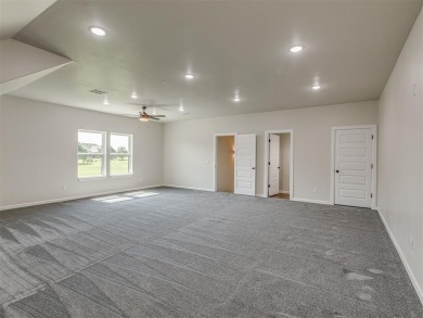 Cedar Valley Stunner!!! Still searching for your Dream Home? on Cimarron National Golf Club in Oklahoma - for sale on GolfHomes.com, golf home, golf lot