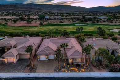 Welcome to your Oasis in the Desert Located in Siena, the on Siena Golf Club in Nevada - for sale on GolfHomes.com, golf home, golf lot