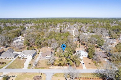 Your Dream Sunset Beach Cottage is here! Come now to view this on Oyster Bay Golf Links in North Carolina - for sale on GolfHomes.com, golf home, golf lot