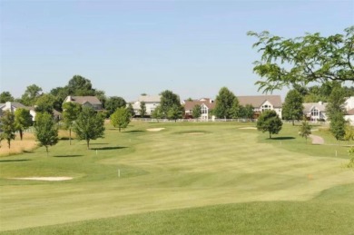 Nested on a GREAT lot ~  level yard, backs to the 11th hole of on The Falls Golf Club in Missouri - for sale on GolfHomes.com, golf home, golf lot