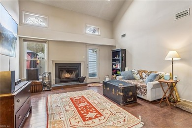 Welcome home! This recently updated property features newer on Stumpy Lake Golf Course in Virginia - for sale on GolfHomes.com, golf home, golf lot