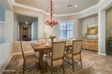 Welcome to your Oasis in the Desert Located in Siena, the on Siena Golf Club in Nevada - for sale on GolfHomes.com, golf home, golf lot